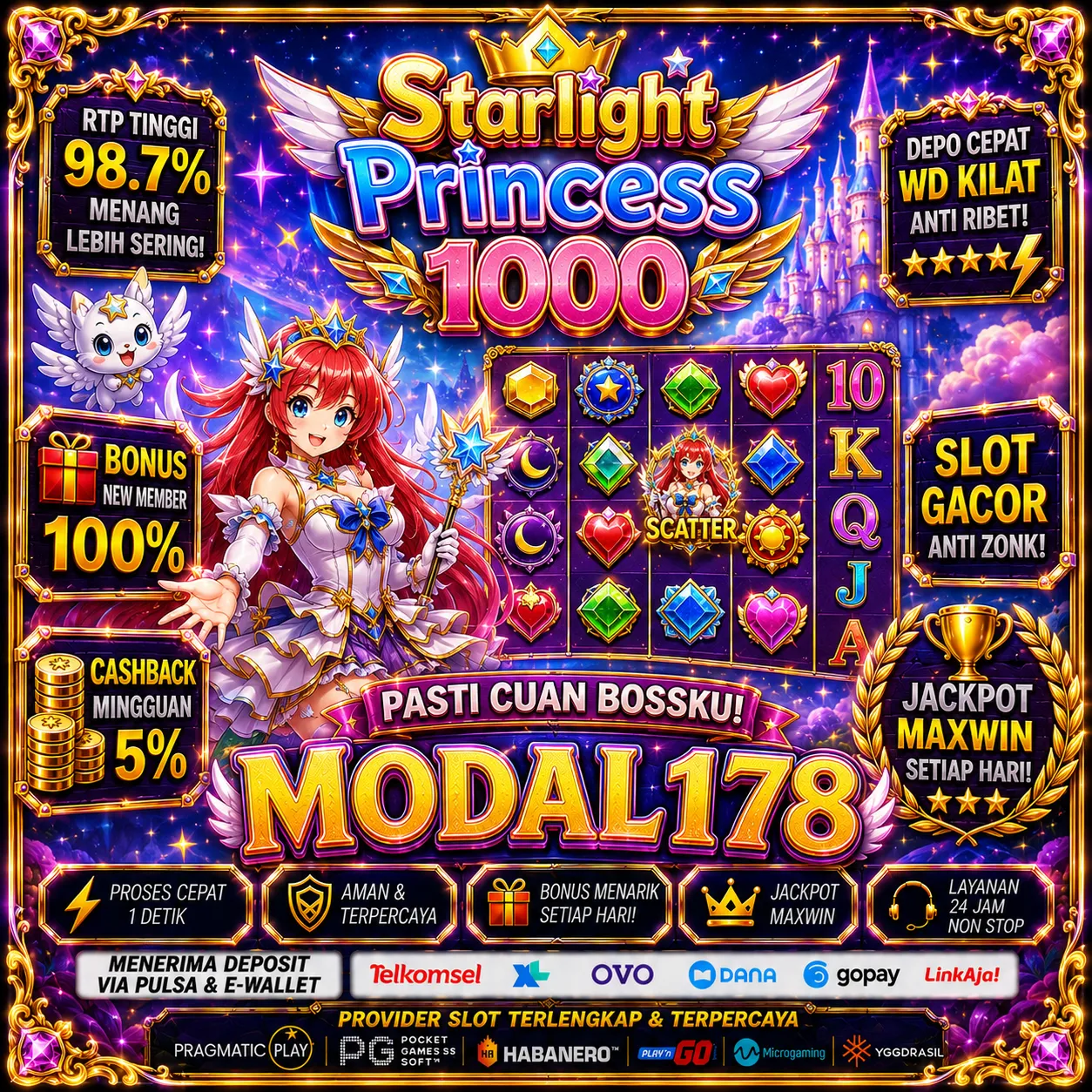 MODAL178